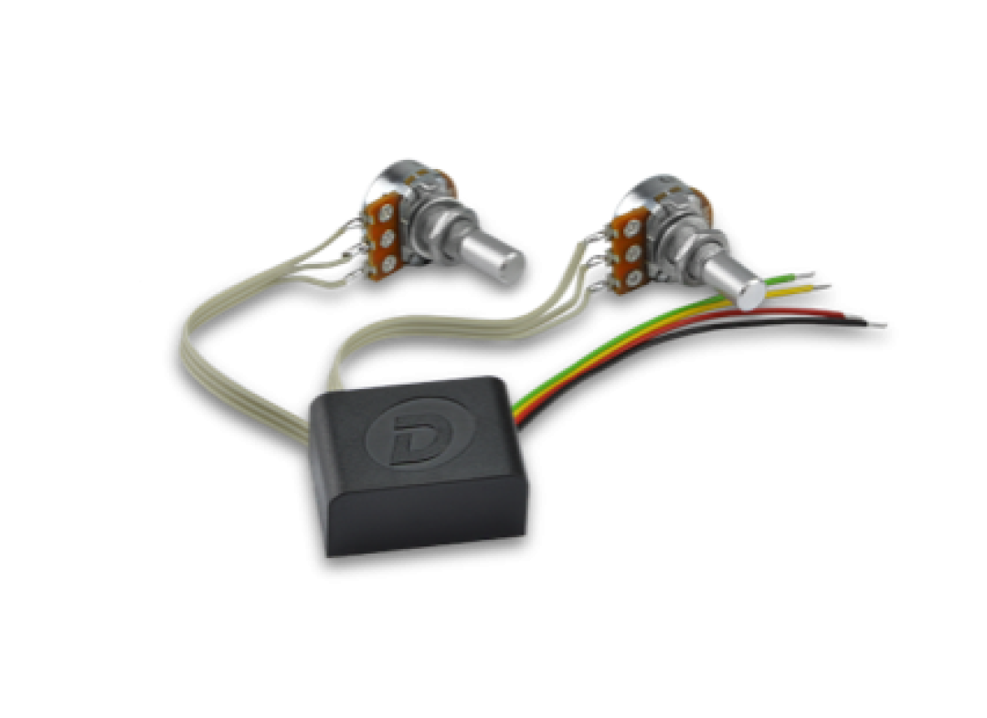 Delano Sonar 2 Active Bass Preamp